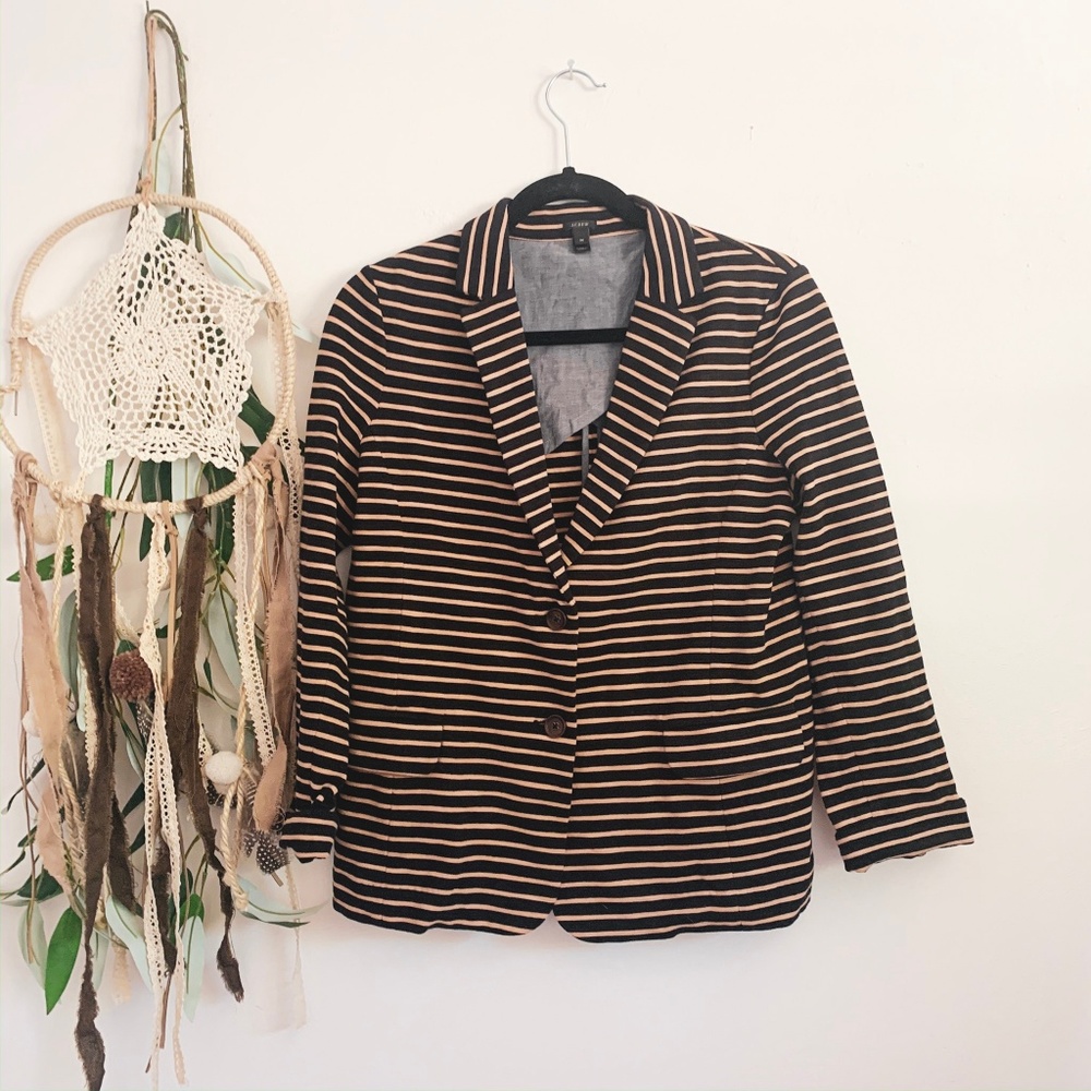 J.CREW BLAZER SIZE MEDIUM MINT CONDITION